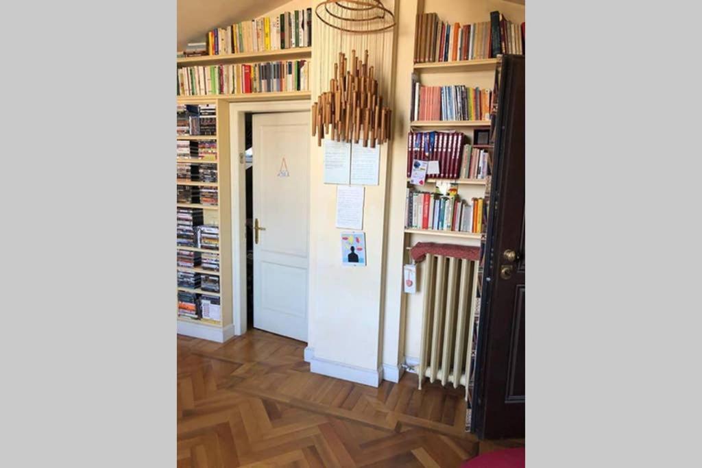 City Center Milanese Cosy Retreat Exterior foto